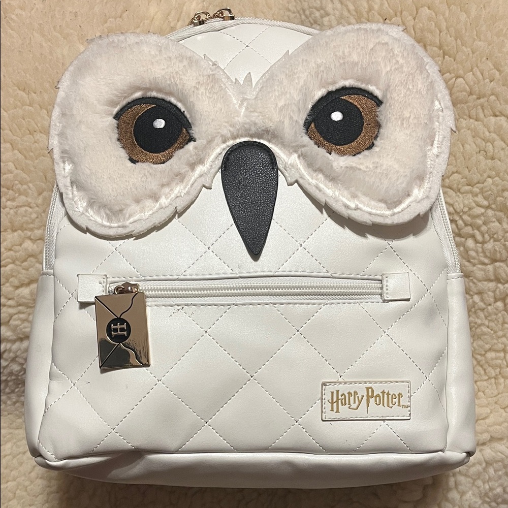 Harry Potter Hedwig Backpack